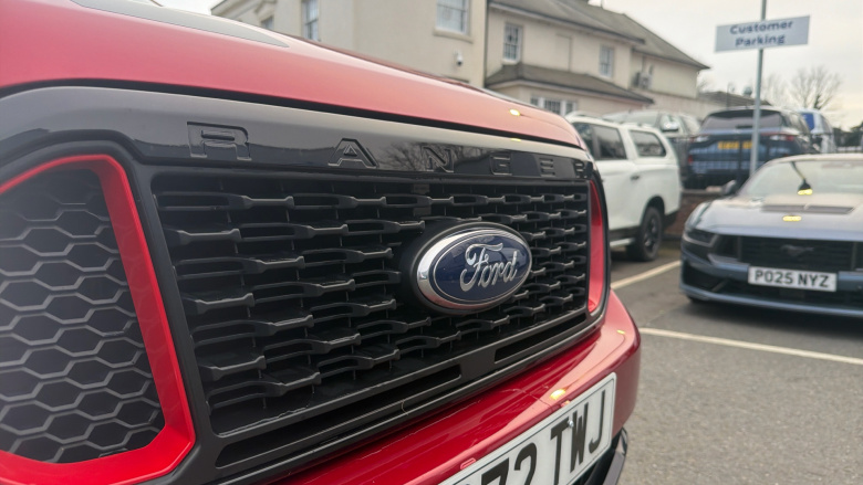 Ford Ranger Diesel Special Edition Pick Up Double Cab Stormtrak 2.0 EcoBlue 213 Auto